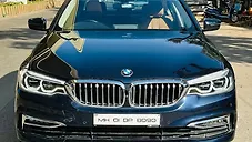 Used BMW 5 Series 520d Luxury Line in Mumbai