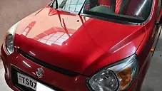 Used Maruti Suzuki Alto 800 Vxi in Hyderabad
