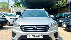 Used Hyundai Creta E Plus 1.6 Petrol in Ahmedabad