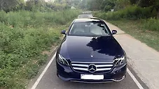 Used Mercedes-Benz E-Class E 200 in Delhi