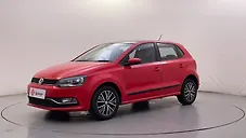 Used Volkswagen Polo Highline1.2L (P) in Bangalore