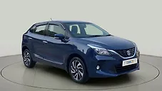 Used Maruti Suzuki Baleno Zeta 1.2 in Patna