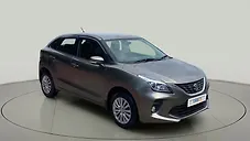Used Maruti Suzuki Baleno Delta 1.2 in Indore