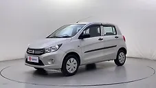 Used Maruti Suzuki Celerio VXi AMT in Bangalore