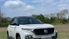 Used MG Hector Sharp 1.5 DCT Petrol Dual Tone in Mumbai