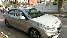 Used Hyundai Verna SX Plus 1.6 CRDi AT in Mohali