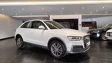 Used Audi Q3 35 TDI quattro Technology in Raipur