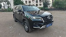 Used Toyota Fortuner 4X2 AT 2.8 Diesel in Mumbai