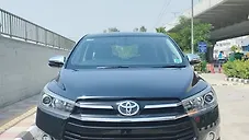 Used Toyota Innova Crysta 2.4 ZX AT 7 STR in Delhi