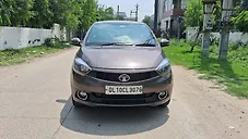 Used Tata Tigor Revotron XZ (O) in Faridabad