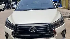 Used Toyota Innova Crysta 2.4 ZX 7 STR [2016-2020] in Hyderabad