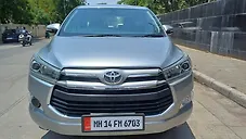 Used Toyota Innova Crysta 2.4 V Diesel in Pune