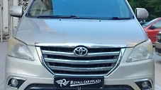 Used Toyota Innova 2.5 VX 8 STR BS-III in Mumbai