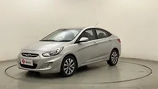 Used Hyundai Verna Fluidic 1.6 VTVT SX AT in Thane