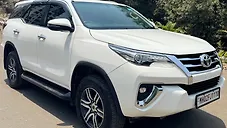 Used Toyota Fortuner 2.8 4x2 AT [2016-2020] in Mumbai