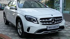 Used Mercedes-Benz GLA 200 Sport in Mumbai