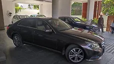 Used Mercedes-Benz E-Class E250 CDI Avantgarde in Pune