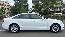 Used Audi A6 2.0 TDI Premium Plus in Pune