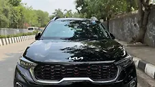 Used Kia Sonet HTX 1.0 DCT in Mumbai