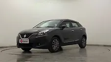 Used Maruti Suzuki Baleno Alpha Automatic in Hyderabad