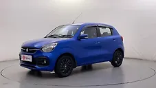 Used Maruti Suzuki Celerio ZXi Plus [2021-2023] in Bangalore