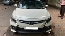 Used Toyota Glanza V in Kolkata
