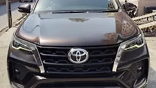 Used Toyota Fortuner 4X2 AT 2.8 Diesel in Mumbai