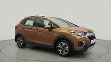 Used Honda WR-V SV MT Petrol in Kochi
