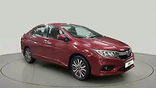 Used Honda City 4th Generation ZX CVT Petrol [2017-2019] in Mumbai