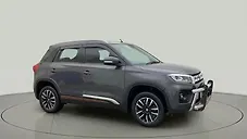 Used Maruti Suzuki Vitara Brezza ZXi Plus in Hyderabad