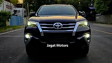 Used Toyota Fortuner 2.7 4x2 AT [2016-2020] in Delhi