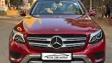 Used Mercedes-Benz GLC 220 d Progressive in Mumbai