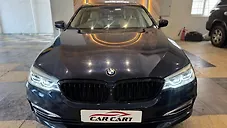 Used BMW 5 Series 520d Luxury Line [2017-2019] in Hyderabad