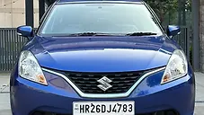 Used Maruti Suzuki Baleno Delta 1.2 AT in Delhi