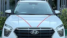 Used Hyundai Creta E 1.5 Diesel [2020-2022] in Delhi