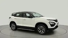 Used Tata Harrier XZA Plus Dual Tone in Delhi