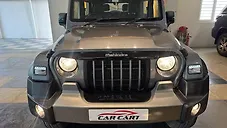 Used Mahindra Thar LX Hard Top Petrol AT in Hyderabad