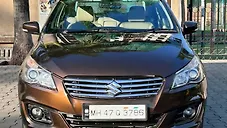 Used Maruti Suzuki Ciaz ZXi  AT in Mumbai