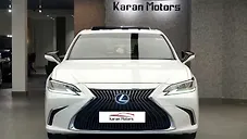 Used Lexus ES 300h Luxury [2020-2021] in Delhi