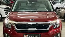 Used Kia Seltos HTX IVT 1.5 [2019-2020] in Mumbai