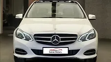 Used Mercedes-Benz E-Class E 200 in Delhi