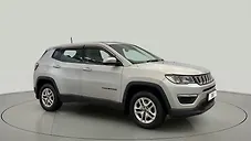 Used Jeep Compass Sport 1.4 Petrol in Delhi