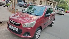 Used Maruti Suzuki Alto K10 VXi (O) [2014-2019] in Bangalore