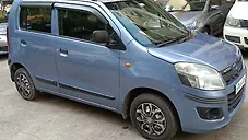 Used Maruti Suzuki Wagon R 1.0 LXi in Mumbai