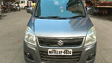 Used Maruti Suzuki Wagon R 1.0 VXI AMT in Mumbai