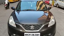 Used Maruti Suzuki Baleno Zeta 1.2 in Mumbai