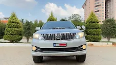 Used Toyota Fortuner 3.0 4x4 MT in Bangalore