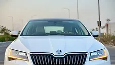 Used Skoda Superb L&K TDI AT in Surat