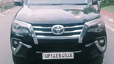 Used Toyota Fortuner 4X2 MT 2.8 Diesel in Delhi