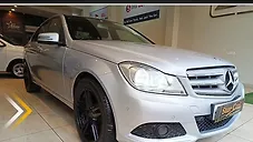Used Mercedes-Benz C-Class 220 CDI Sport in Ludhiana